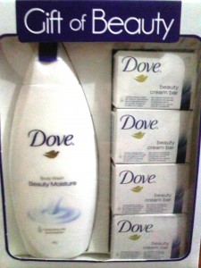 Smooth Skin with Dove Giveaway